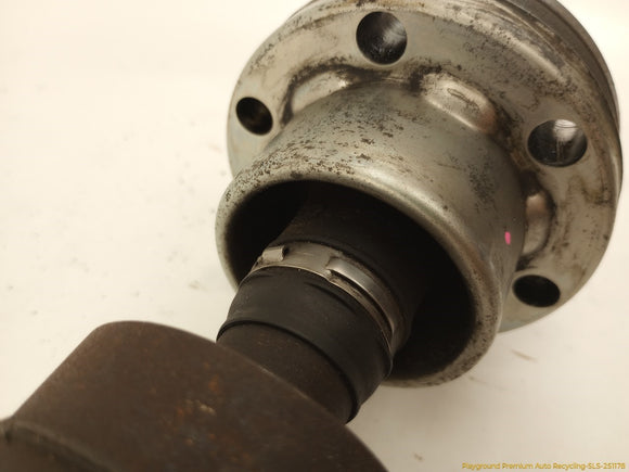 Dodge Durango Front Drive Shaft