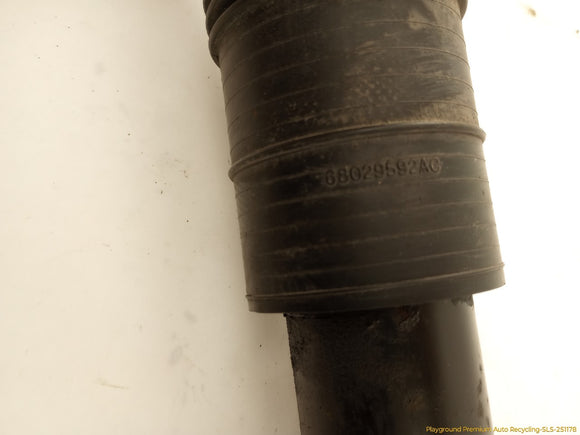 Dodge Durango Driver Left Rear Shock Absorber