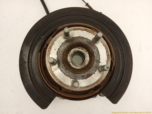 Dodge Durango Passenger Right Rear Spindle Knuckle Hub