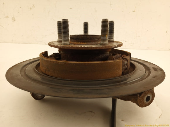 Dodge Durango Passenger Right Rear Spindle Knuckle Hub