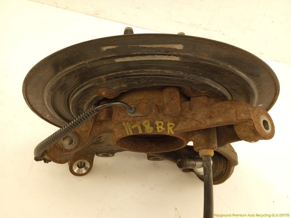 Dodge Durango Passenger Right Rear Spindle Knuckle Hub