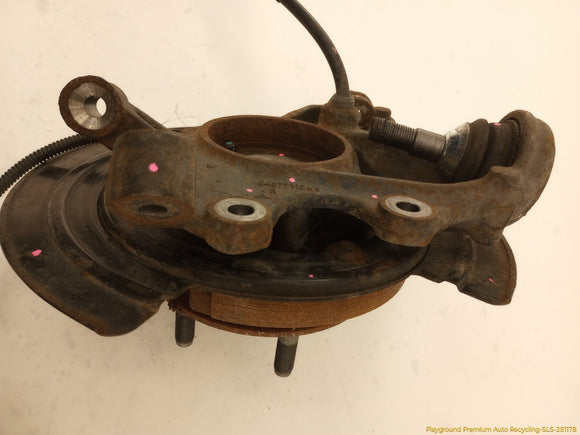 Dodge Durango Passenger Right Rear Spindle Knuckle Hub