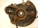 Dodge Durango Passenger Right Rear Spindle Knuckle Hub-8