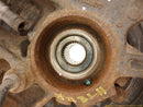 Dodge Durango Passenger Right Rear Spindle Knuckle Hub-9
