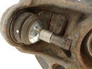 Dodge Durango Passenger Right Rear Spindle Knuckle Hub-10