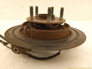 Dodge Durango Driver Left Rear Spindle Knuckle Hub-2