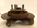 Dodge Durango Driver Left Rear Spindle Knuckle Hub-3