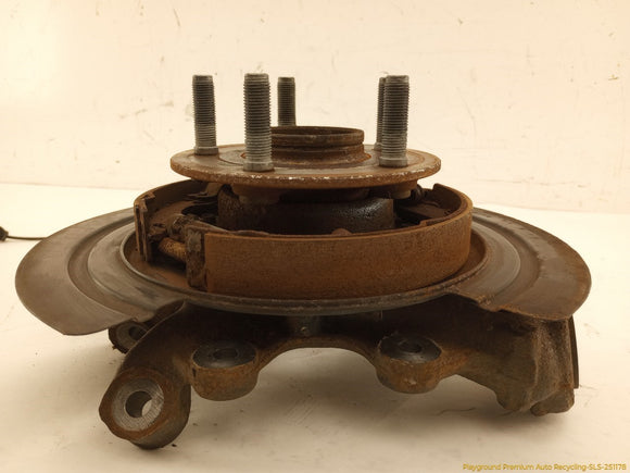 Dodge Durango Driver Left Rear Spindle Knuckle Hub