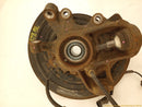 Dodge Durango Driver Left Rear Spindle Knuckle Hub-7