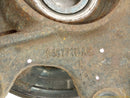 Dodge Durango Driver Left Rear Spindle Knuckle Hub-12