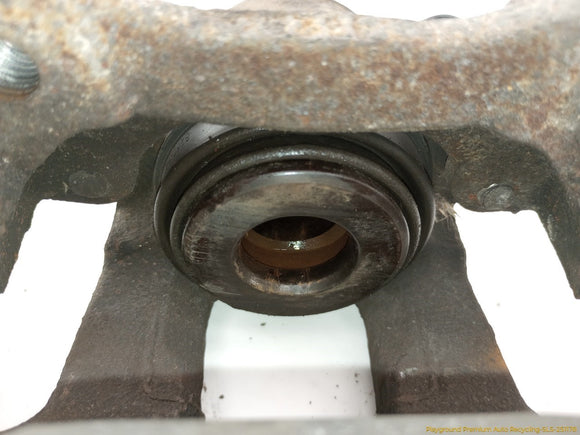 Dodge Durango Pair Of Rear Brake Calipers