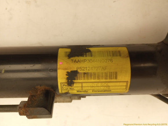 Dodge Durango Power Steering Rack & Pinion