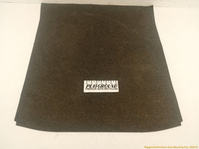 BMW 645CI Rear Trunk Floor Mat