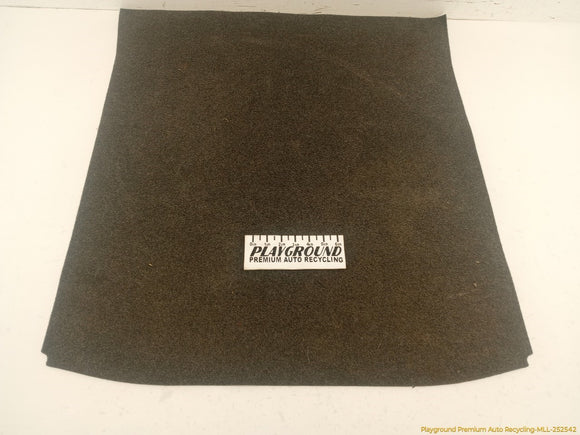 BMW 645CI Rear Trunk Floor Mat