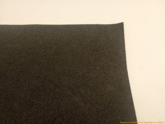 BMW 645CI Rear Trunk Floor Mat