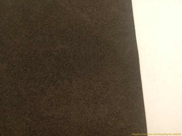 BMW 645CI Rear Trunk Floor Mat