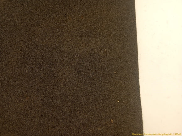 BMW 645CI Rear Trunk Floor Mat
