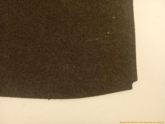 BMW 645CI Rear Trunk Floor Mat