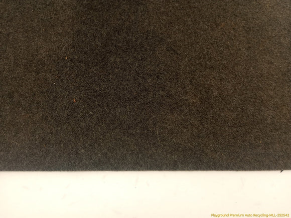 BMW 645CI Rear Trunk Floor Mat