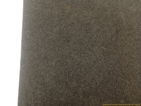 BMW 645CI Rear Trunk Floor Mat