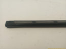 BMW 645CI Pair Of Front Door Window Sweep Trim-3