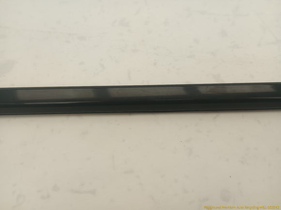 BMW 645CI Pair Of Front Door Window Sweep Trim