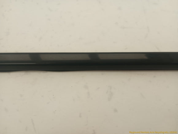 BMW 645CI Pair Of Front Door Window Sweep Trim