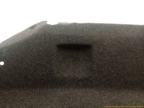 BMW 645CI Trunk Lid Trim
