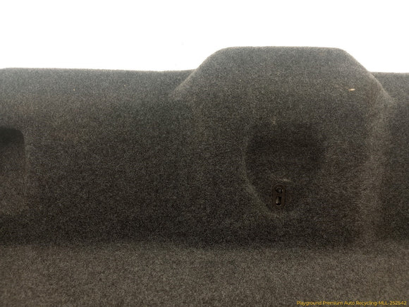 BMW 645CI Trunk Lid Trim