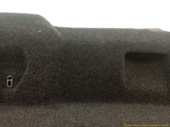 BMW 645CI Trunk Lid Trim