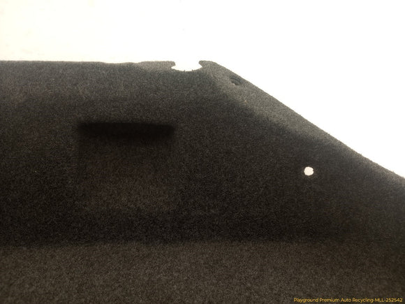BMW 645CI Trunk Lid Trim