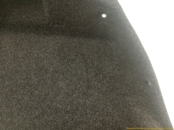 BMW 645CI Trunk Lid Trim