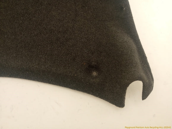 BMW 645CI Trunk Lid Trim
