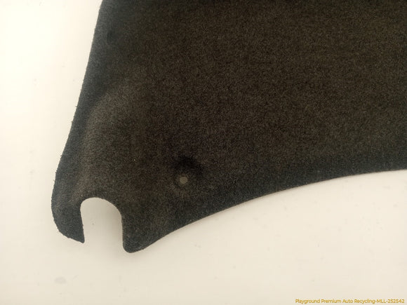 BMW 645CI Trunk Lid Trim
