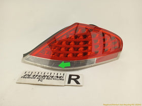 BMW 645CI Passenger Right Tail Lamp