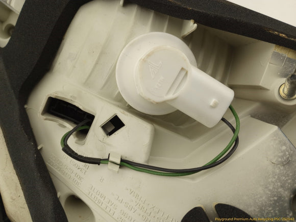 BMW 645CI Passenger Right Tail Lamp