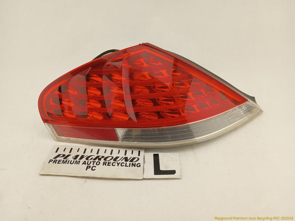 BMW 645CI Driver Left Tail Lamp