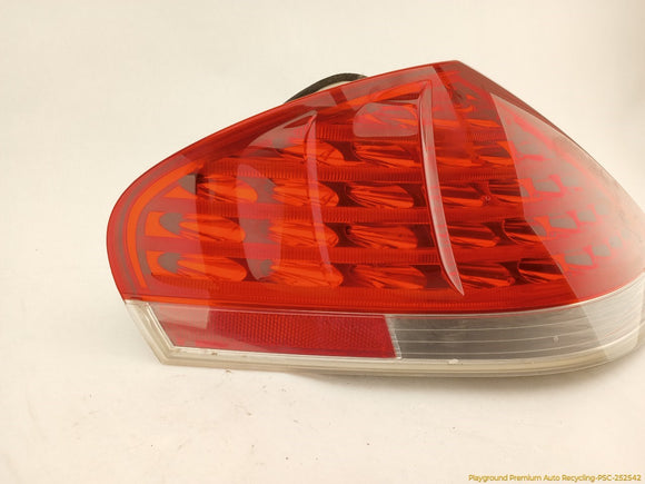 BMW 645CI Driver Left Tail Lamp
