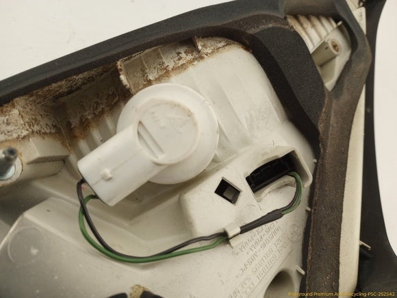 BMW 645CI Driver Left Tail Lamp