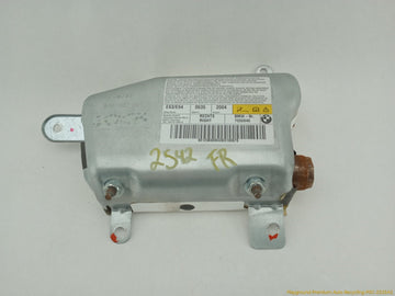 BMW 645CI Passenger Right Front Door Airbag - 0