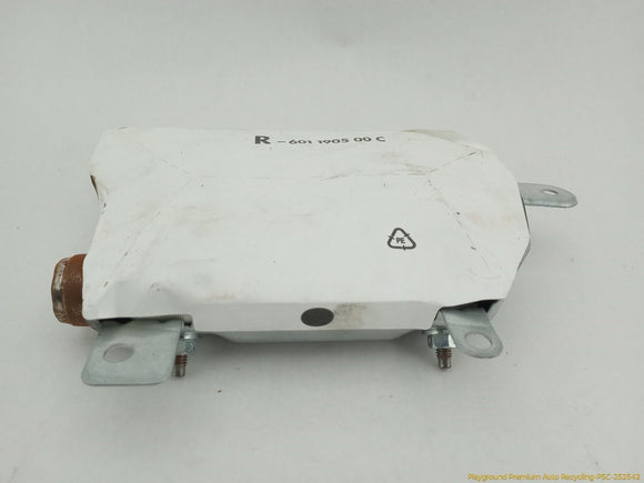 BMW 645CI Passenger Right Front Door Airbag