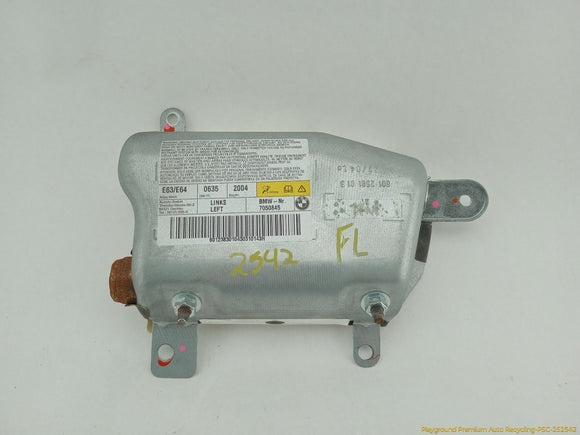 BMW 645CI Driver Left Front Door Airbag