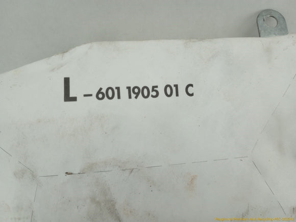 BMW 645CI Driver Left Front Door Airbag