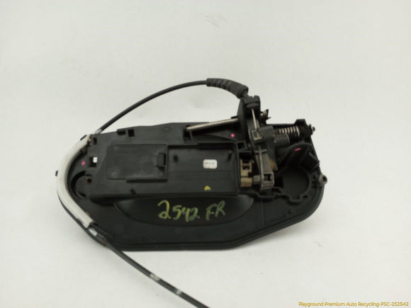 BMW 645CI Passenger Right Front Exterior Door Handle