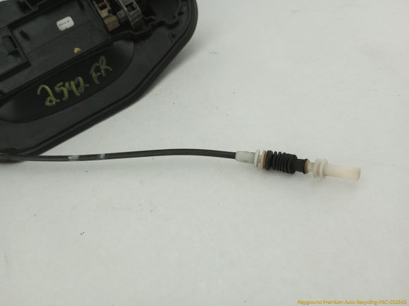 BMW 645CI Passenger Right Front Exterior Door Handle