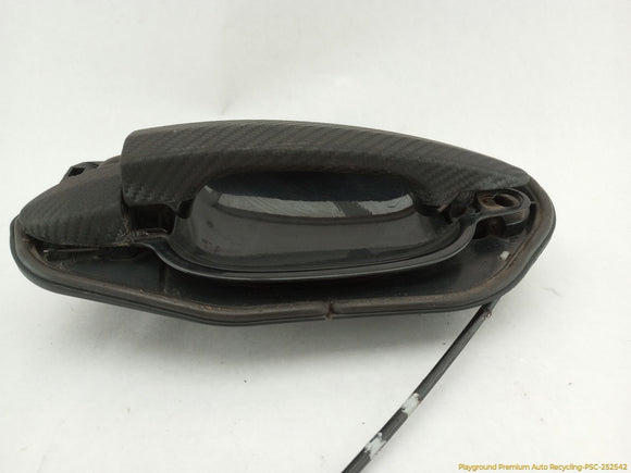 BMW 645CI Passenger Right Front Exterior Door Handle