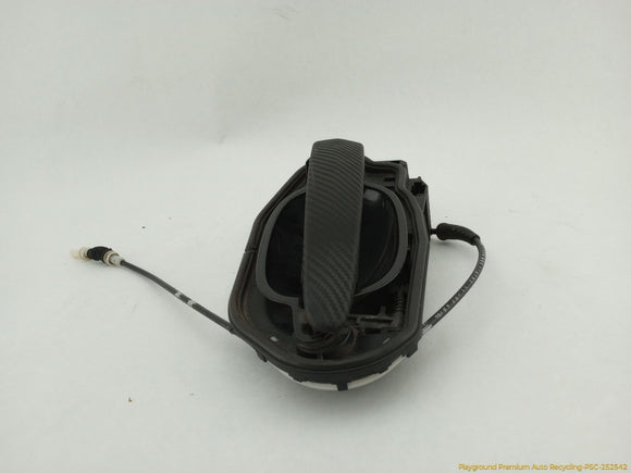 BMW 645CI Passenger Right Front Exterior Door Handle