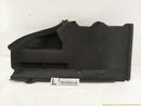 BMW 645CI Driver Left Trunk Side Trim-1