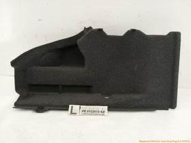 BMW 645CI Driver Left Trunk Side Trim