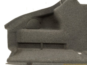 BMW 645CI Driver Left Trunk Side Trim - 0